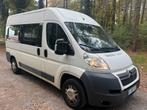 Citroen Jumper Minibus 9 plaats / Dig Airco Zeer goede staat, Auto's, Jumper, Bedrijf, Onderhoudsboekje, Te koop