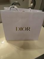 DIOR Moyen Petit Sac Shopping Carton Papier, Handtassen en Accessoires, Tassen | Damestassen, Ophalen of Verzenden, Zo goed als nieuw