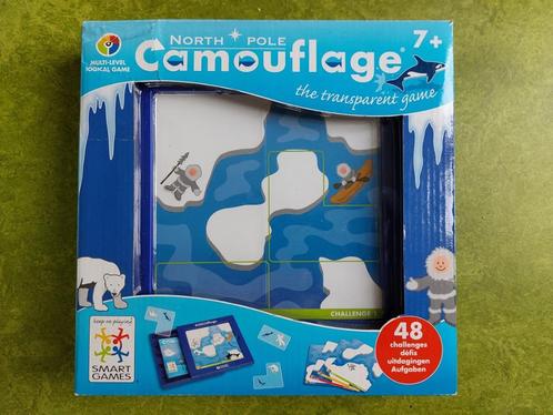 Camouflage smartgame Noordpool, Enfants & Bébés, Jouets | Éducatifs & Créatifs, Comme neuf, Puzzles, Enlèvement ou Envoi