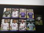 Gesigneerde kaarten RSC Anderlecht 2002-2004, Comme neuf, Enlèvement, Cartes de joueur