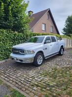 DODGE RAM, Auto's, Automaat, 4 deurs, Wit, Leder