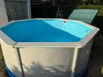 Piscine Bestay + filtre à sable + pompe, Jardin & Terrasse, Piscines, 200 à 400 cm, 300 cm ou plus, Rond, Enlèvement