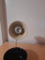 Warmte lamp met klem, Ophalen