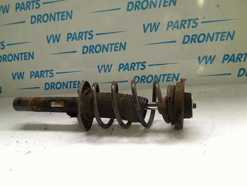 Schokdemperpoot links-voor van een Seat Leon, Auto-onderdelen, Ophanging en Onderstel, Seat, Gebruikt, 3 maanden garantie, Ophalen of Verzenden