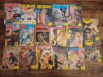 Erotische cult pocket strips - 3€/stuk, Boeken, Stripverhalen, Ophalen of Verzenden, Zo goed als nieuw