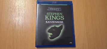 Cat's Eye (1985) (Blu-ray) Duitse import Nieuwstaat beschikbaar voor biedingen