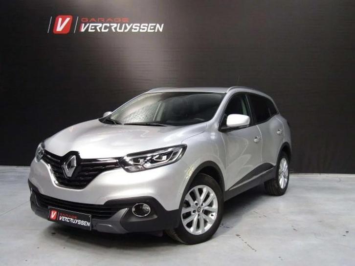 Renault Kadjar Kadjar Energy TCe 130 Life, Autos, Renault, Entreprise, Achat, Kadjar, Peinture métallisée, Essence, Euro 6, SUV ou Tout-terrain
