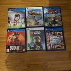 Playstation spelletjes, Ophalen, Zo goed als nieuw