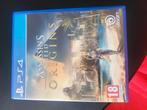 Assassin's Creed Origins, PS4, Games en Spelcomputers, Ophalen of Verzenden, Zo goed als nieuw, Overige genres, Vanaf 18 jaar