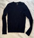 Heren trui, Ophalen, Gedragen, Maat 46 (S) of kleiner, Blauw