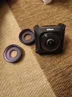 Caméra Nikon 360 Key mission, Audio, Tv en Foto, Fotocamera's Analoog, Ophalen, Nikon