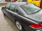 730dl  10/2006, Auto's, Automaat, Achterwielaandrijving, Zwart, 7 Reeks