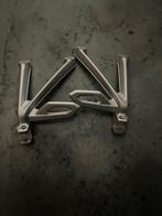 Voetsteunhouders, Ophalen, Nieuw