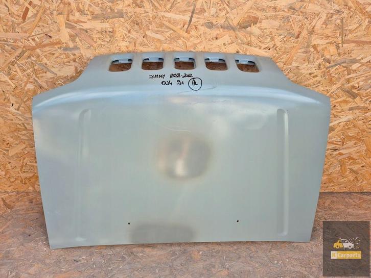 Capot Suzuki Jimny III 98-12 neuf d'origine, Autos : Pièces & Accessoires, Carrosserie & Tôlerie, Capot moteur, Suzuki, Utilisé