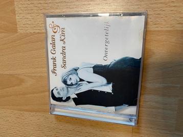Cd Frank Galan/Sandra Kim beschikbaar voor biedingen