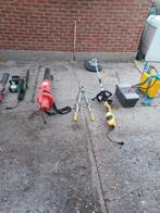 tuin gereedschap, Enlèvement