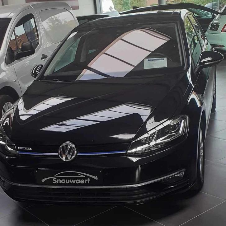 Volkswagen Golf VII Bluemotion, Auto's, Volkswagen, Bedrijf, Te koop, Golf, ABS, Airbags, Airconditioning, Centrale vergrendeling