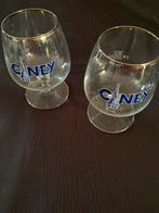 2 Ciney bier glazen, Verzamelen, Ophalen of Verzenden, Nieuw