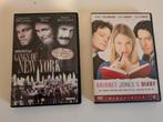 DVD 'Gangs of New York' en "Bridget Jones's diary", Verzenden, Gebruikt