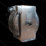 RVS Slanghaspel Automaat 37m met Swivel 200 Bar, Verzenden