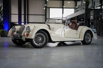 Morgan Plus 4 2.0- Belgische wagen/eerste eigenaar -full ser beschikbaar voor biedingen