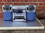 Radio/cd speler, Audio, Tv en Foto, Stereoketens, Ophalen, Gebruikt, Cd-speler
