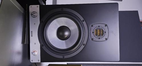 EVE Audio sc208 studiomonitor (paar), Audio, Tv en Foto, Luidsprekerboxen, Zo goed als nieuw, Front, Rear of Stereo speakers, 120 watt of meer