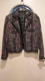 blazer court, veste, Miss Etam, 42 ans, avec laine, Vêtements | Femmes, Vestes & Costumes, Comme neuf, Miss Etam, Taille 42/44 (L)