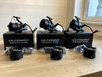 3 moulinets shimano Ultegra XTE 14000, Watersport en Boten, Hengelsport | Karpervissen, Ophalen, Zo goed als nieuw, Molen