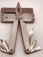 RARE Leatherman SIDECLIP Multi-tool (Retired) Lightweight, Caravans en Kamperen, Verzenden, Gebruikt