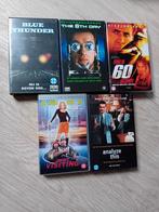 6 cassettes VHS, Salamandre, ..., CD & DVD, VHS | Film, Comme neuf, Enlèvement ou Envoi