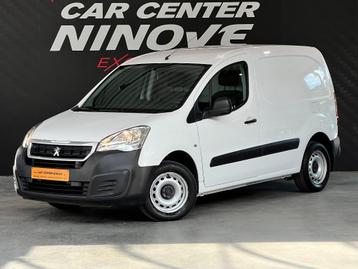 Peugeot Partner * Lichte Vracht * 39.600 km * 2 Plaats beschikbaar voor biedingen