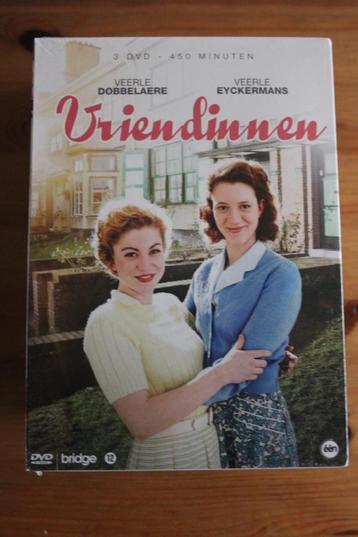 Vriendinnen       Knap Vlaams drama serie beschikbaar voor biedingen