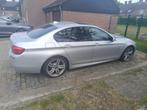Bmw F10 Mpakket 520d automaat, Auto's, Automaat, Euro 5, Achterwielaandrijving, Zwart