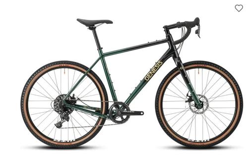 Fugio 10 Genesis Gravelbike damesfiets, Fietsen en Brommers, Fietsen | Mountainbikes en ATB, Zo goed als nieuw, Dames, Overige merken