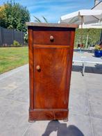 Klein oud kastje, uit herenhuis., Huis en Inrichting, Ophalen, Zo goed als nieuw