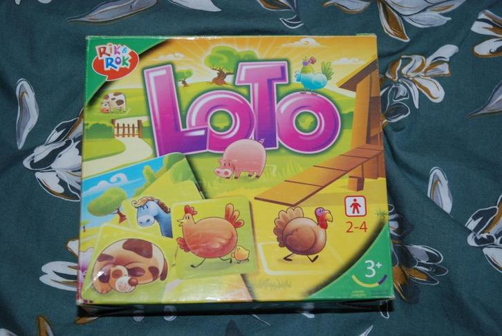 Loto, Enfants & Bébés, Jouets | Éducatifs & Créatifs, Utilisé, Enlèvement
