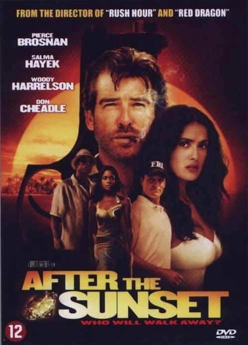 After The Sunset    DVD.2650, CD & DVD, DVD | Drame, Comme neuf, Drame, À partir de 12 ans, Enlèvement ou Envoi