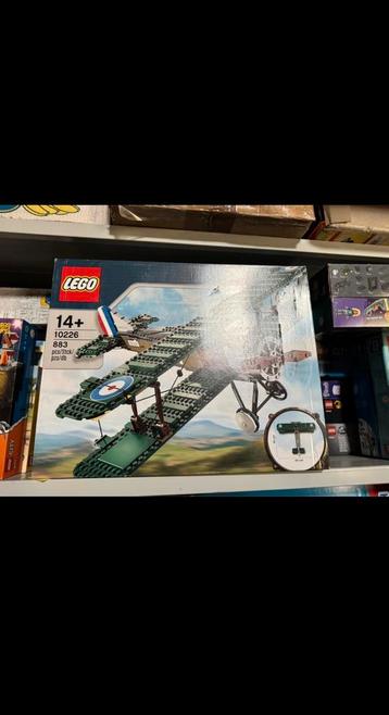 Lego creator 10226 beschikbaar voor biedingen