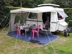 Predom N126 – Retro caravan vol charme & comfort E3400, Caravans en Kamperen, Caravans, Treinzit, Tot en met 3, Predom, Tot 4 meter