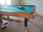 Pooltafel in goede staat, Sport en Fitness, Ophalen, Zo goed als nieuw, Pooltafel