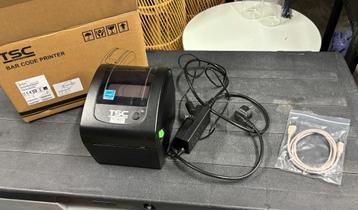 TSC DA210 labelprinter beschikbaar voor biedingen