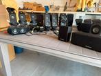 Luidsprekers JBL - LOGITECH.  -  PANASONIC, Ophalen, Gebruikt