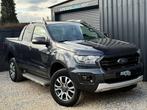 Ford Ranger 3.2 TD Wildtrak (EU6.2)/ Space Cab/ TVAC-BTW Inc, 4 zetels, Gebruikt, 3200 kg, Leder