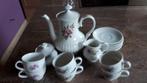 Koffieservies, Ophalen of Verzenden, Zo goed als nieuw, Overige stijlen, Compleet servies