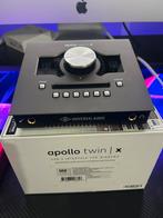 Apollo Twin X Duo Interface (windows), Muziek en Instrumenten, Ophalen of Verzenden, Nieuw