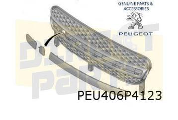 Peugeot 107 (10/05-7/14) 2/09-2/12 lijst Rechts op voorbumpe beschikbaar voor biedingen