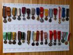 Mini-médailles, Armée de terre, Envoi, Ruban, Médaille ou Ailes