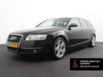 Audi A6 Avant 2.8 FSI Pro Line S Automaat 209pk | Schuifdak, Auto's, Audi, Gebruikt, Zwart, 2773 cc, 209 pk