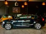 BMW 116 DIESEL 74000KM zeer schoon uit 2009, Auto's, Voorwielaandrijving, 118 g/km, 1995 cc, Zwart